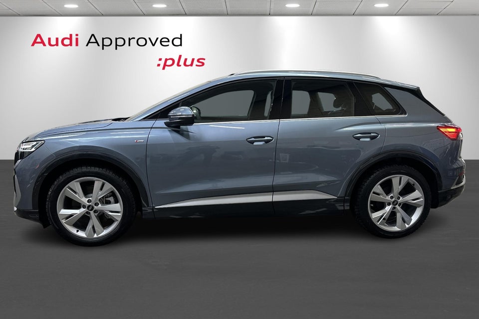 Audi Q4 e-tron 45 S-line Edition 5d