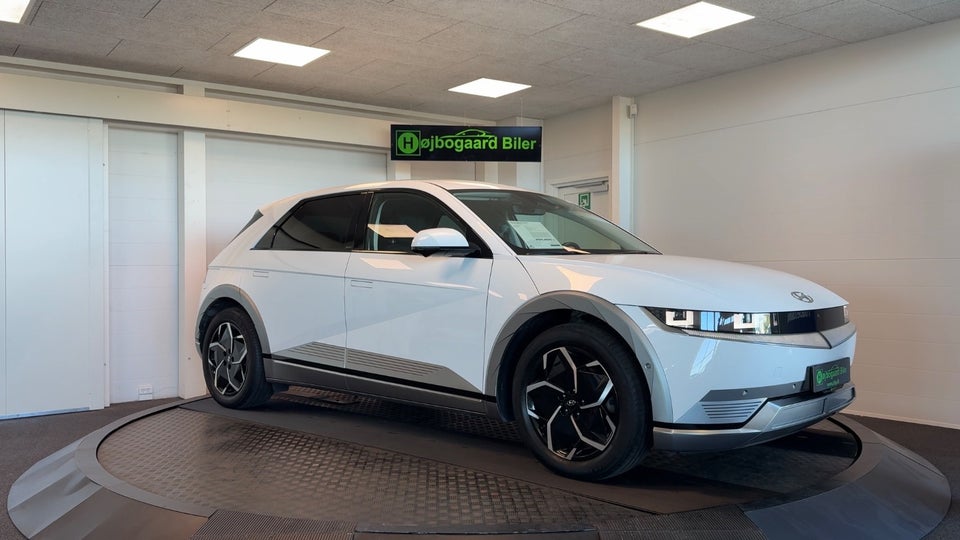 Hyundai Ioniq 5 77 Uniq AWD 5d