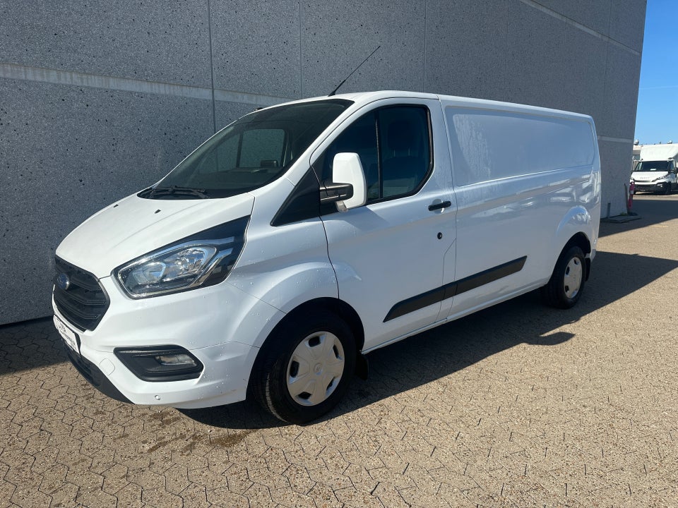 Ford Transit Custom 300 L2 2,0 TDCi 170 Trend