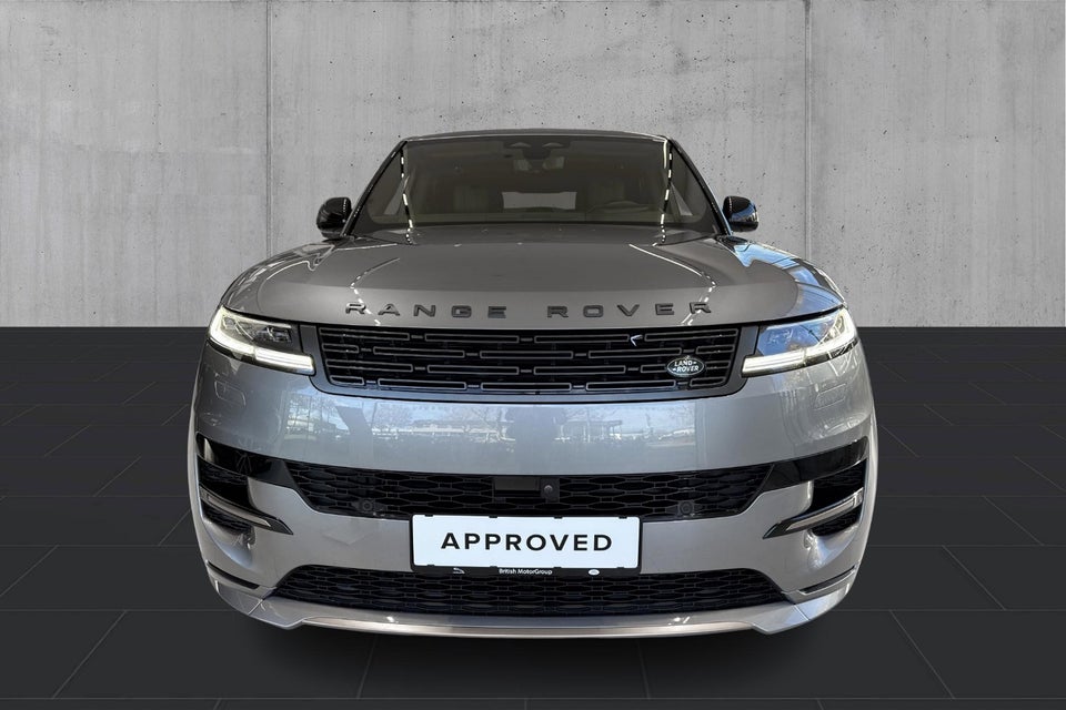 Land Rover Range Rover Sport 3,0 P460e Dynamic HSE aut. 5d