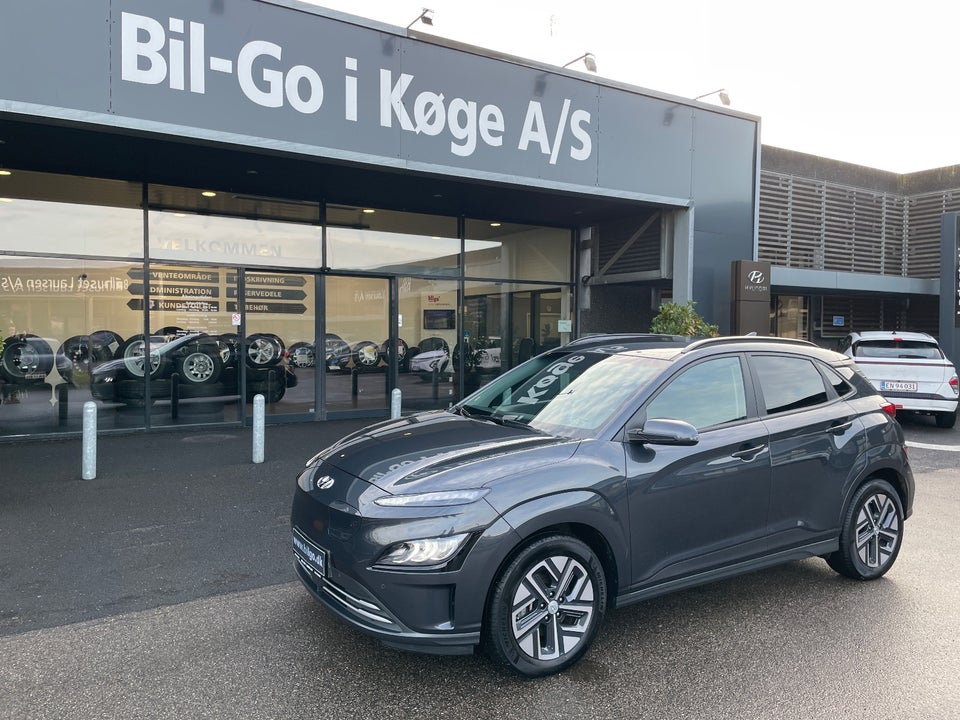 Hyundai Kona 64 EV Advanced 5d