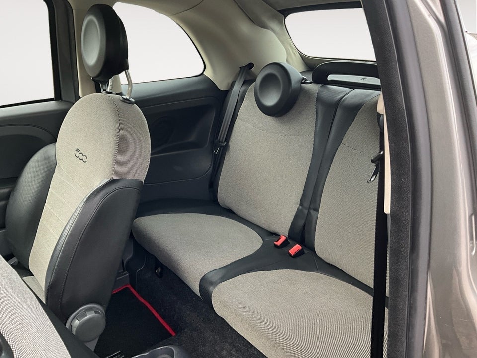 Fiat 500C 1,2 Lounge 2d