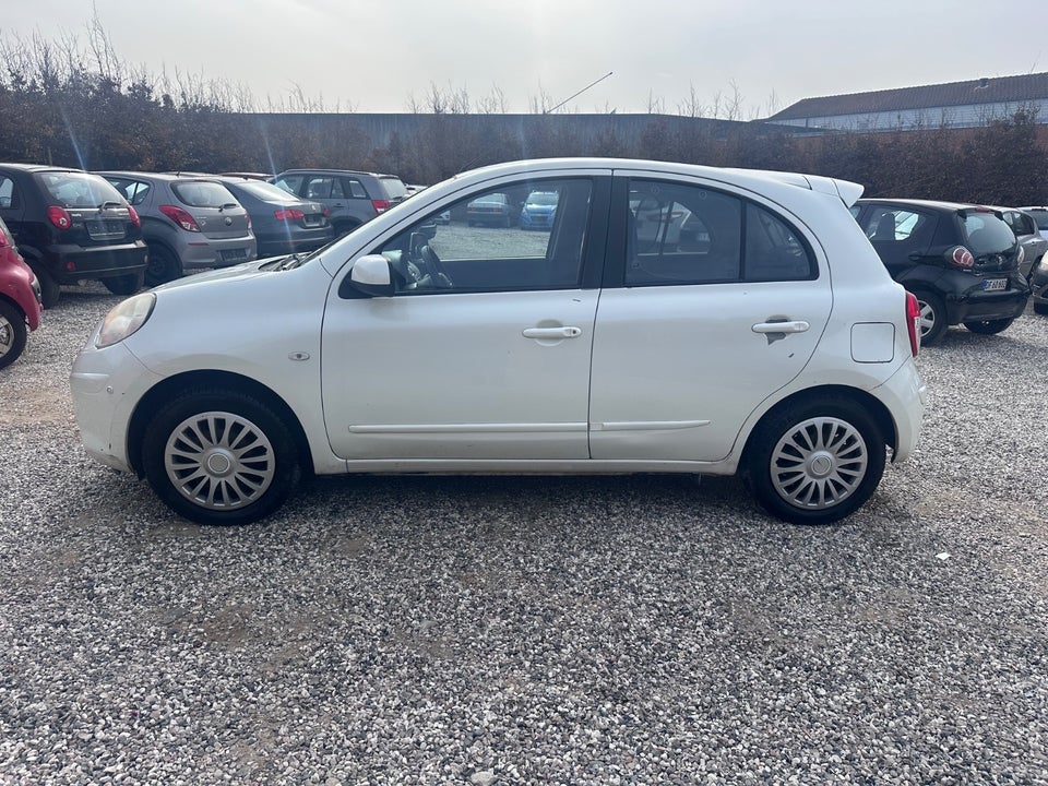 Nissan Micra 1,2 Dig-S 98 Acenta 5d