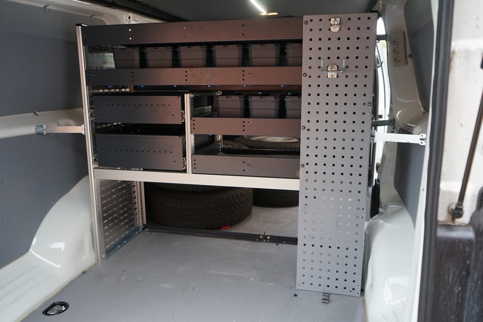 Citroën ë-Jumpy 75 L3 BaseLine