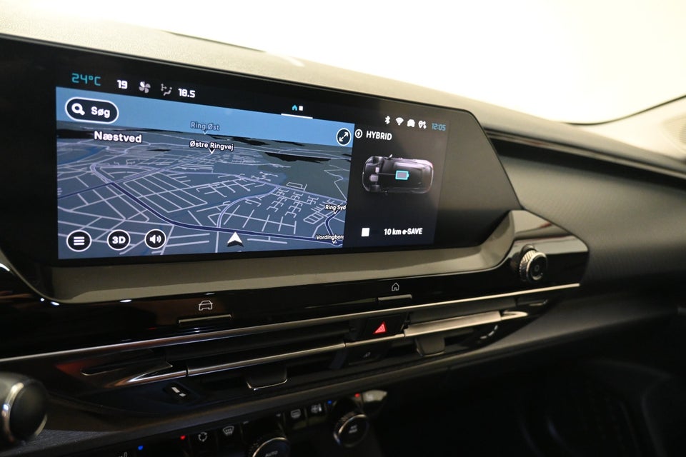 Citroën C5 X 1,6 Hybrid Concorde EAT8 5d