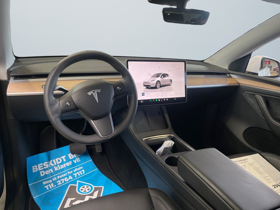 Tesla Model Y Long Range AWD 5d