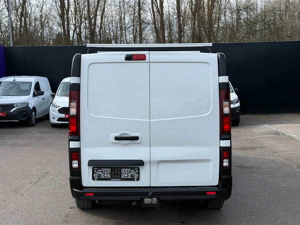 Renault Trafic T29 2,0 dCi 145 L2H1 EDC