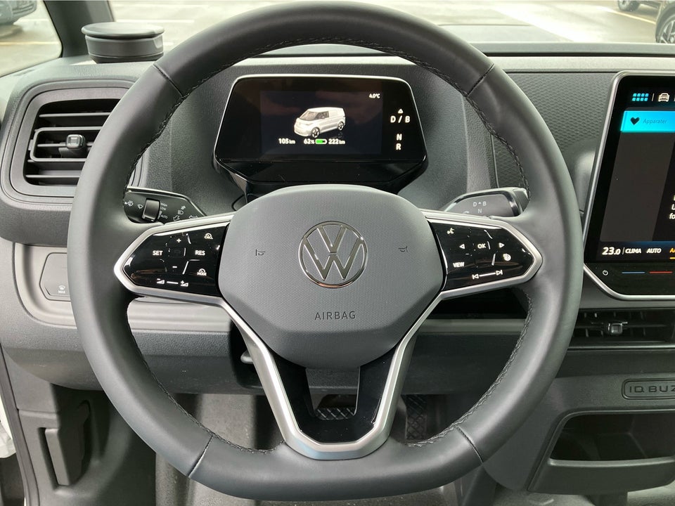 VW ID.Buzz 79 Cargo Pro+