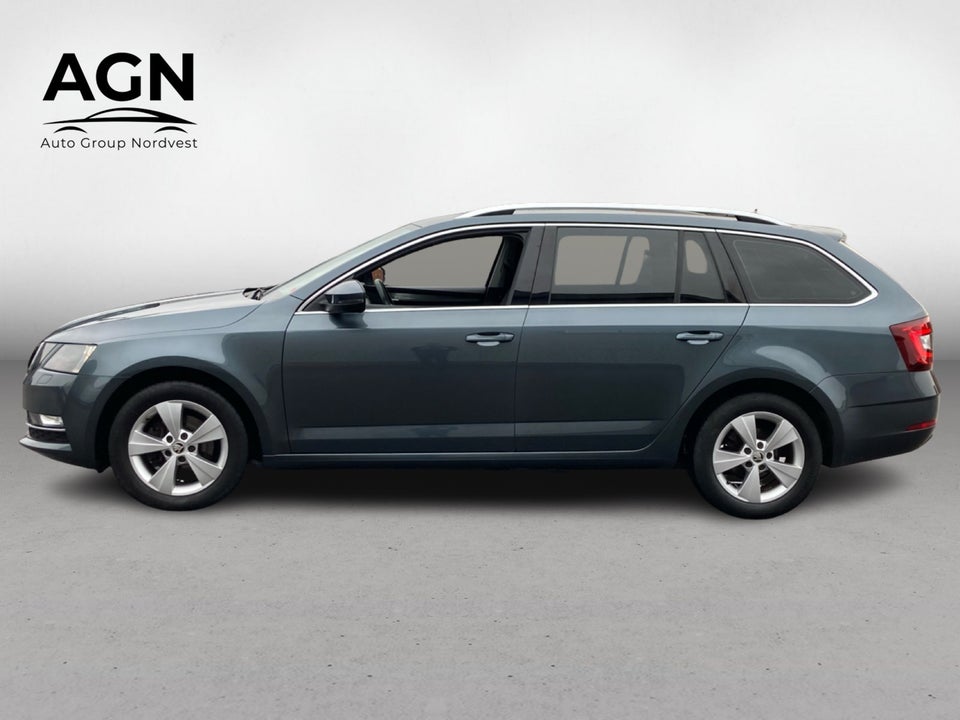 Skoda Octavia 1,5 TSi 150 Celebration Combi DSG 5d