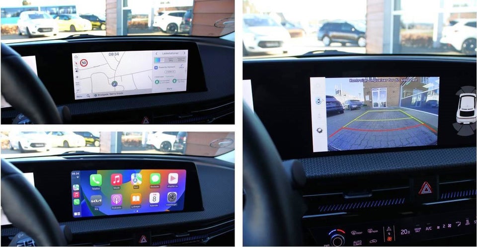 Kia EV6 77 Long Range Upgrade 5d