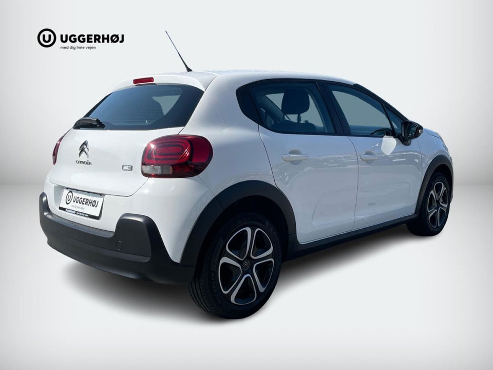 Citroën C3 1,2 PureTech 83 Iconic 5d