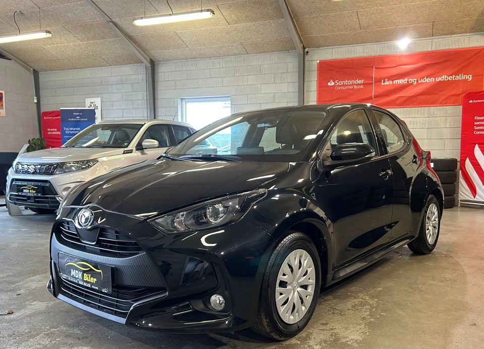 Mazda 2 1,5 Hybrid Pure+ CVT 5d