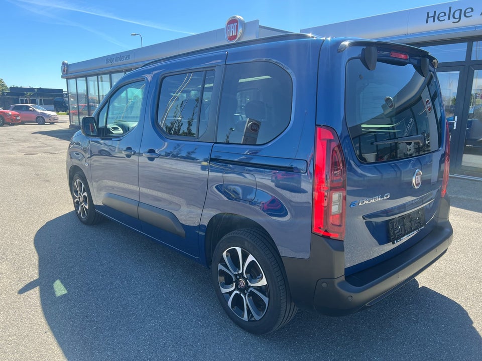 Fiat Doblò E 50 Launch 5d