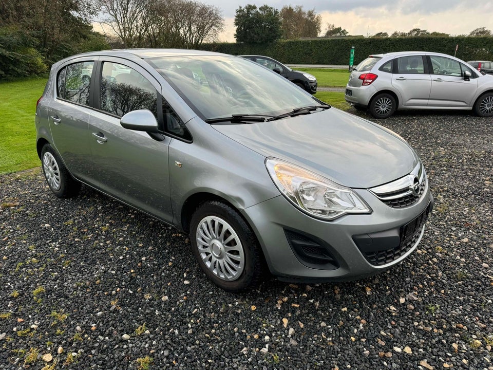 Opel Corsa 1,0 12V Enjoy 5d