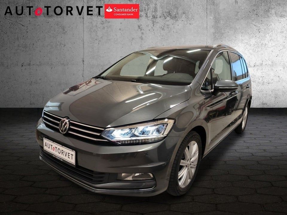 VW Touran 1,4 TSi 150 Highline 5d