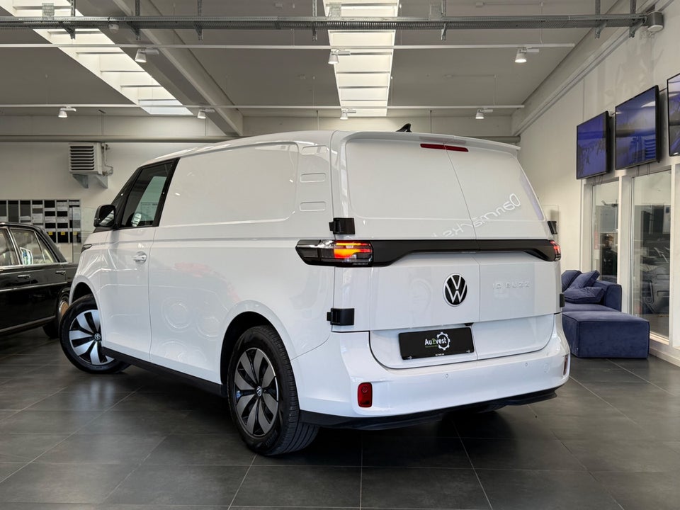 VW ID. Buzz 59 Cargo Comfort+