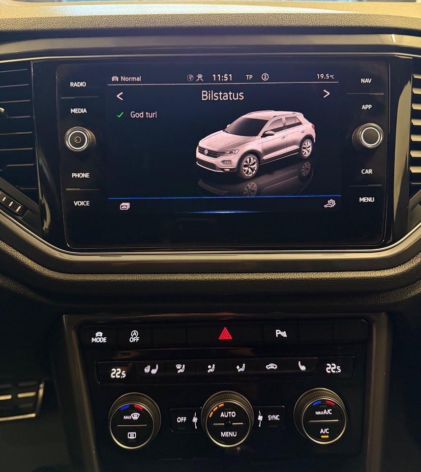 VW T-Roc 1,5 TSi 150 Sport DSG 5d