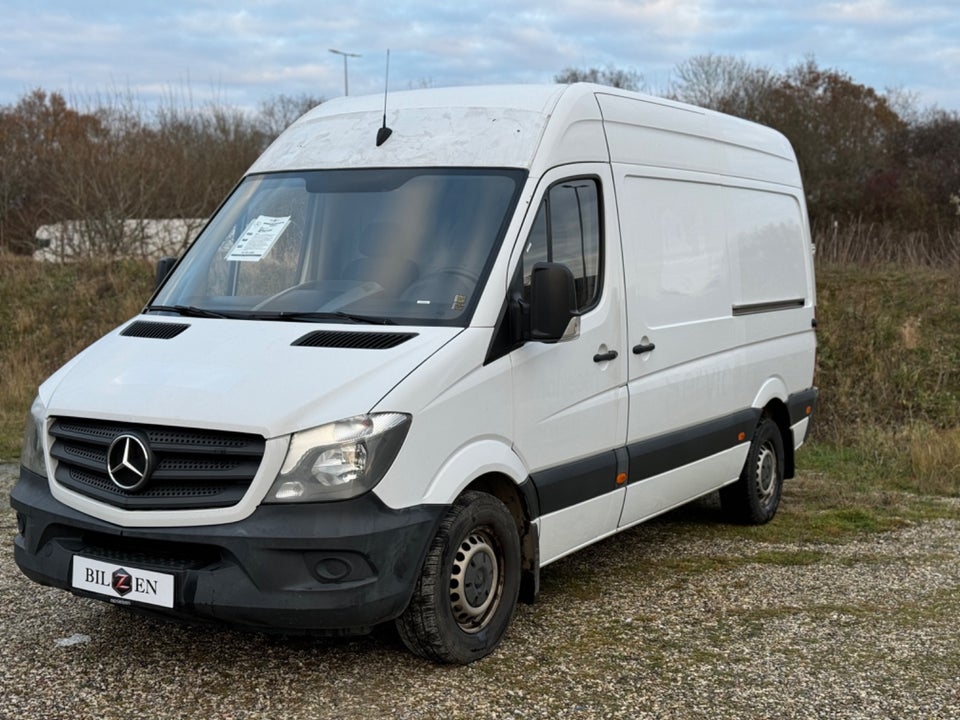 Mercedes Sprinter 316 2,2 CDi R3L Kassevogn 5d