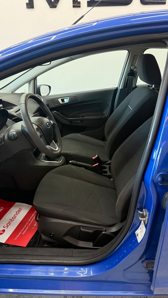 Ford Fiesta 1,0 65 Econetic 5d