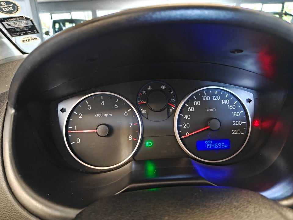 Hyundai i20 1,25 Comfort 5d
