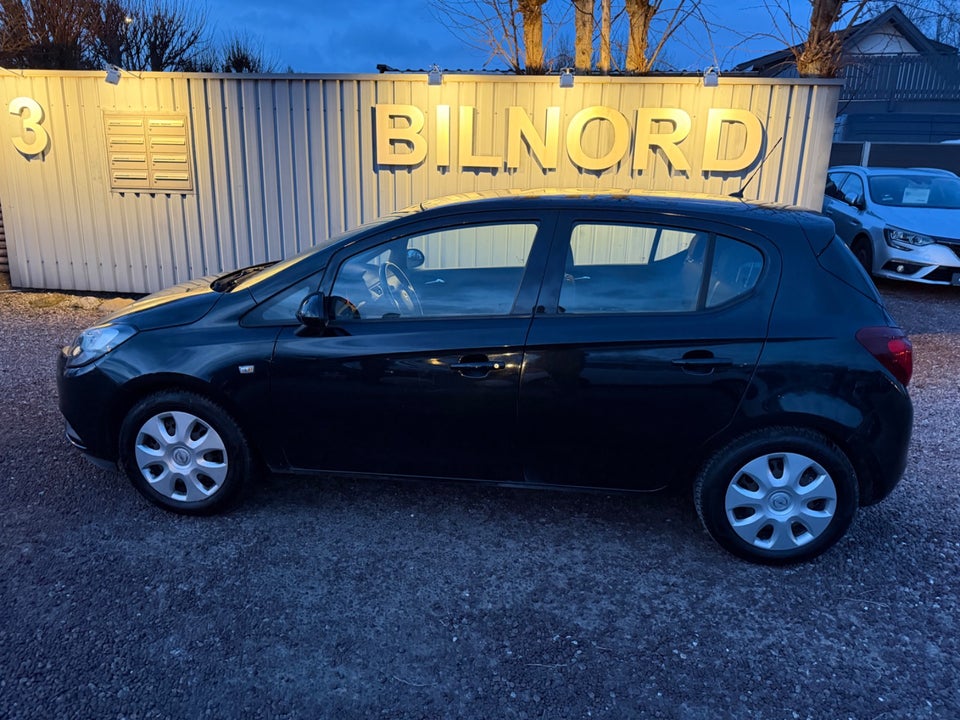 Opel Corsa 1,4 Enjoy 5d