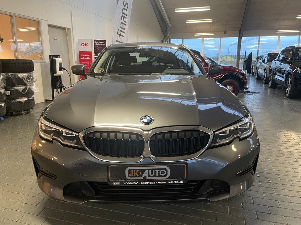 BMW 330e 2,0 aut. 4d