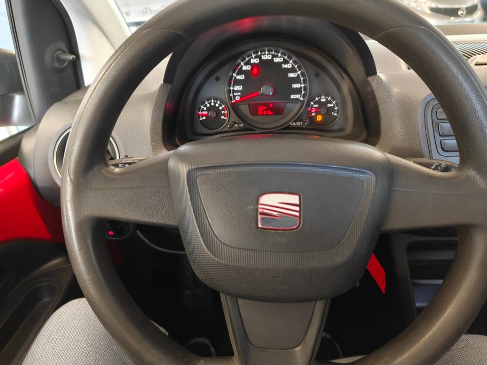 Seat Mii 1,0 60 Reference eco 3d