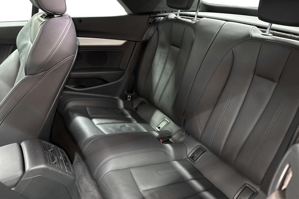 Audi A5 40 TFSi Prestige plus Cabriolet S-tr. 2d