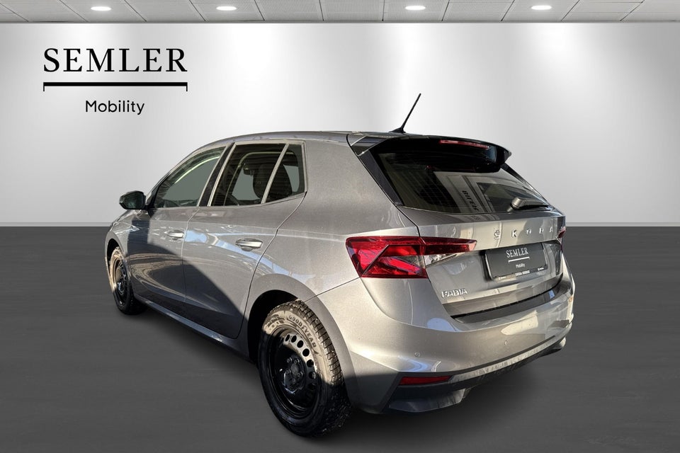 Skoda Fabia 1,0 TSi 110 Ambition DSG 5d