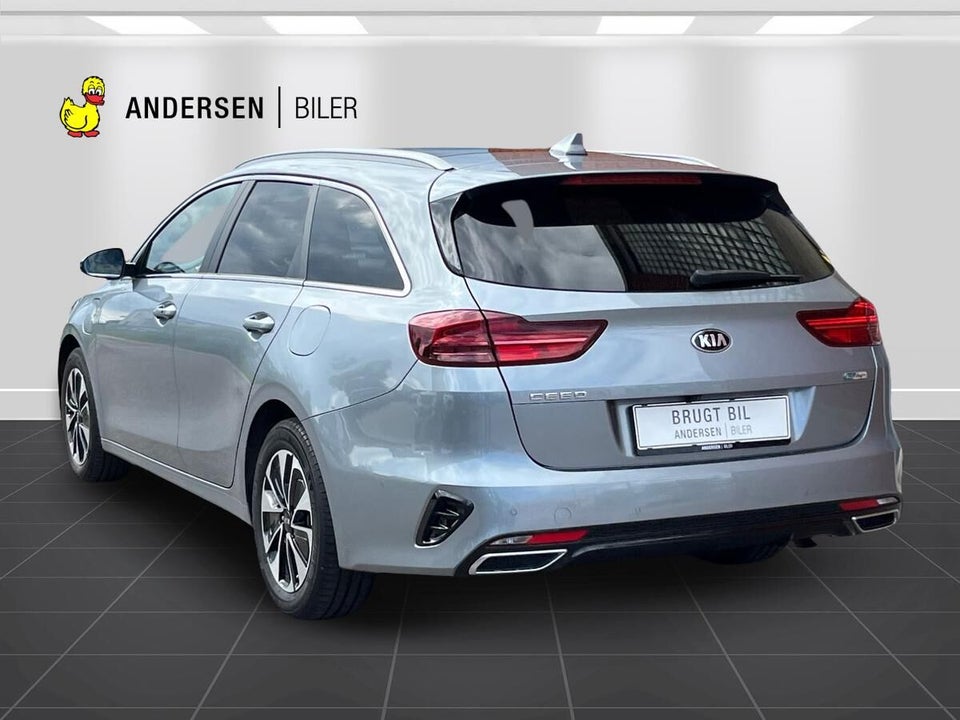 Kia Ceed 1,6 PHEV Upgrade+ SW DCT 5d
