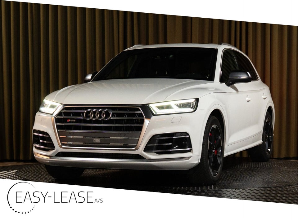 Audi SQ5 3,0 TDi S-line quattro Tiptr. 5d