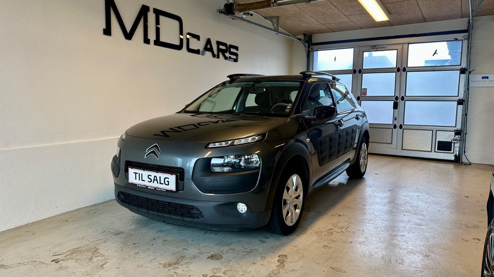 Citroën C4 Cactus 1,2 PureTech 110 Feel 5d