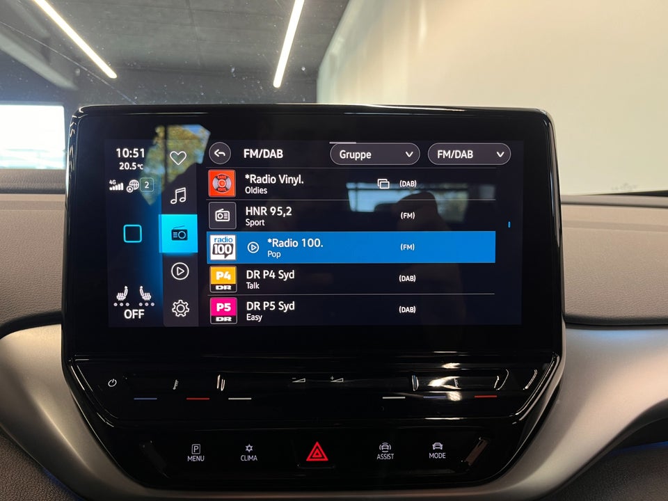 VW ID.4 77 Pro Performance 5d