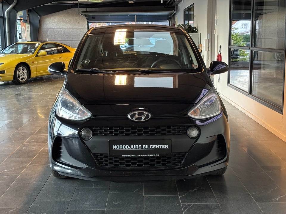 Hyundai i10 1,0 Trend 5d