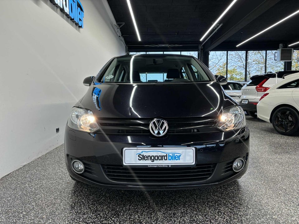 VW Golf Plus 1,4 TSi 122 Comfortline DSG 5d