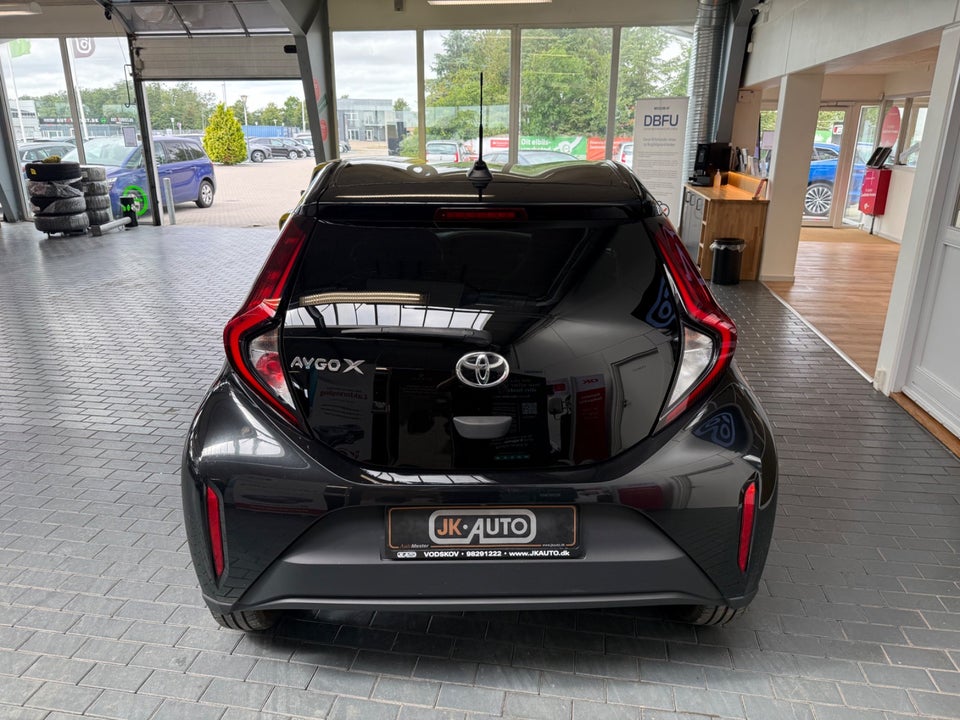 Toyota Aygo X 1,0 Active 5d