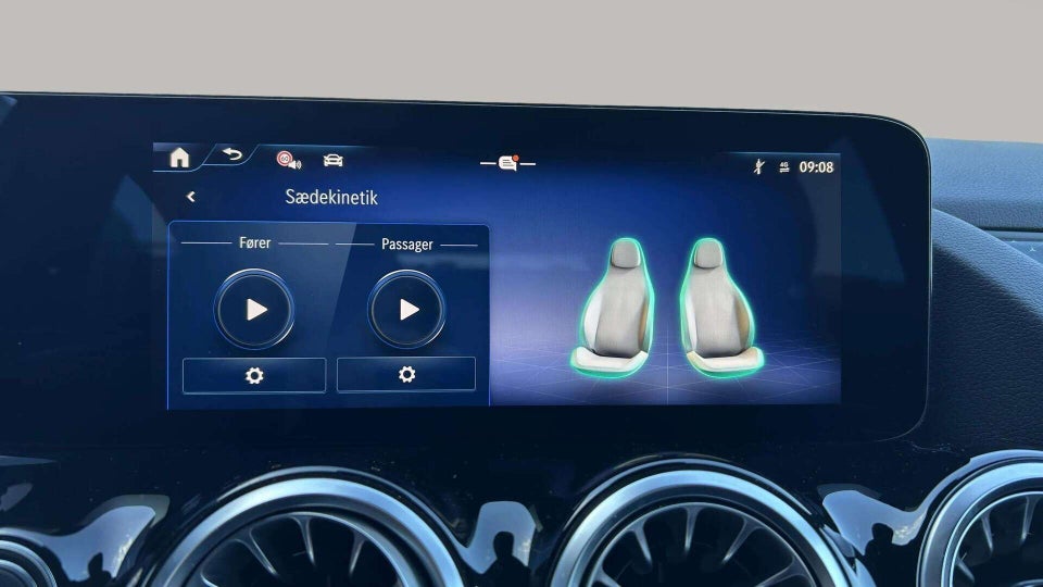 Mercedes EQA250+ Progressive Advance 5d