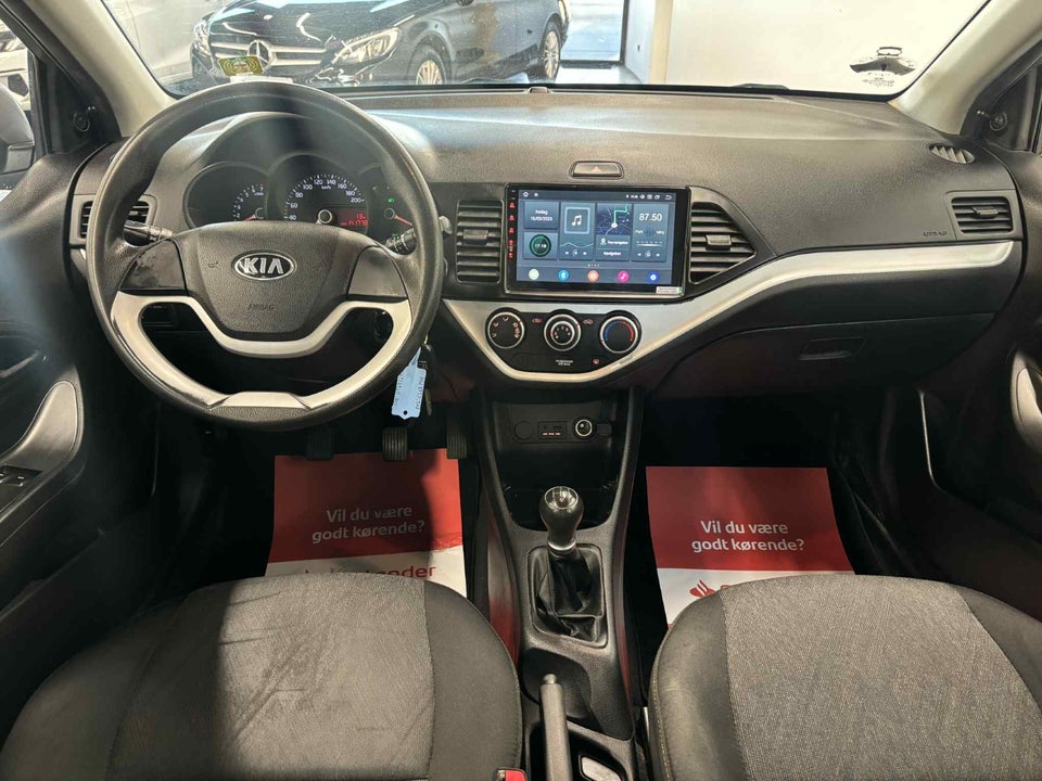 Kia Picanto 1,0 Active Eco 5d