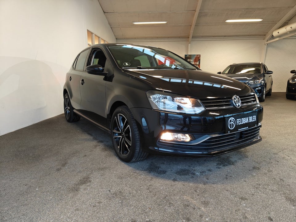 VW Polo 1,2 TSi 90 Comfortline DSG BMT 5d