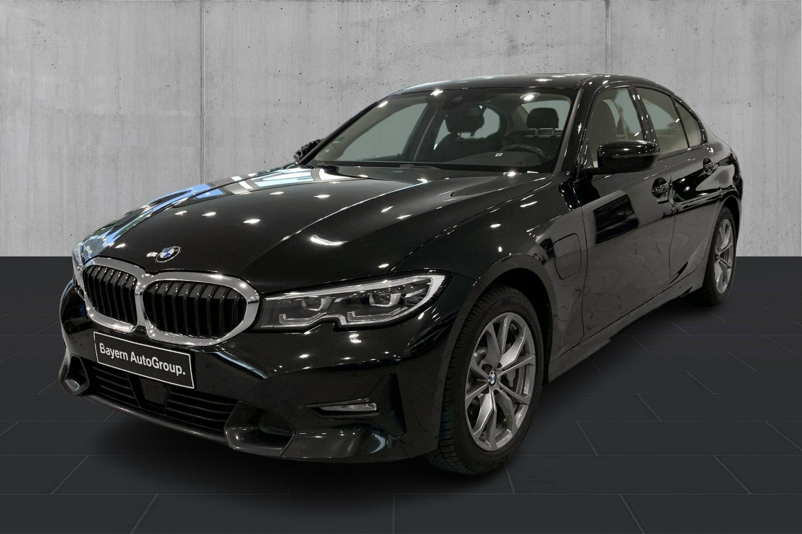 BMW 330e 2,0 Sport Line aut. 4d