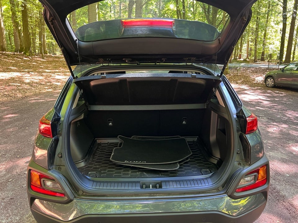 Hyundai Kona 1,0 T-GDi Nordic Edition 5d