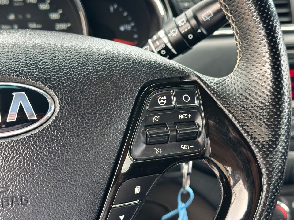 Kia Ceed 1,0 T-GDi GT-Line SW 5d