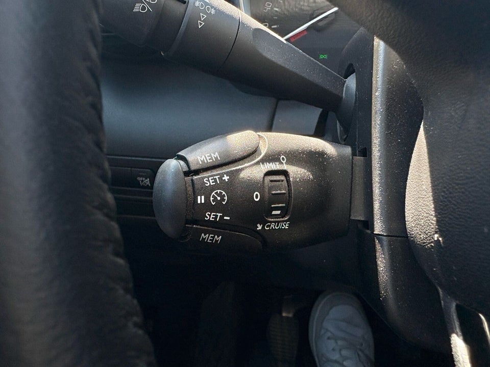 Citroën C3 Aircross 1,5 BlueHDi 100 Origins 5d