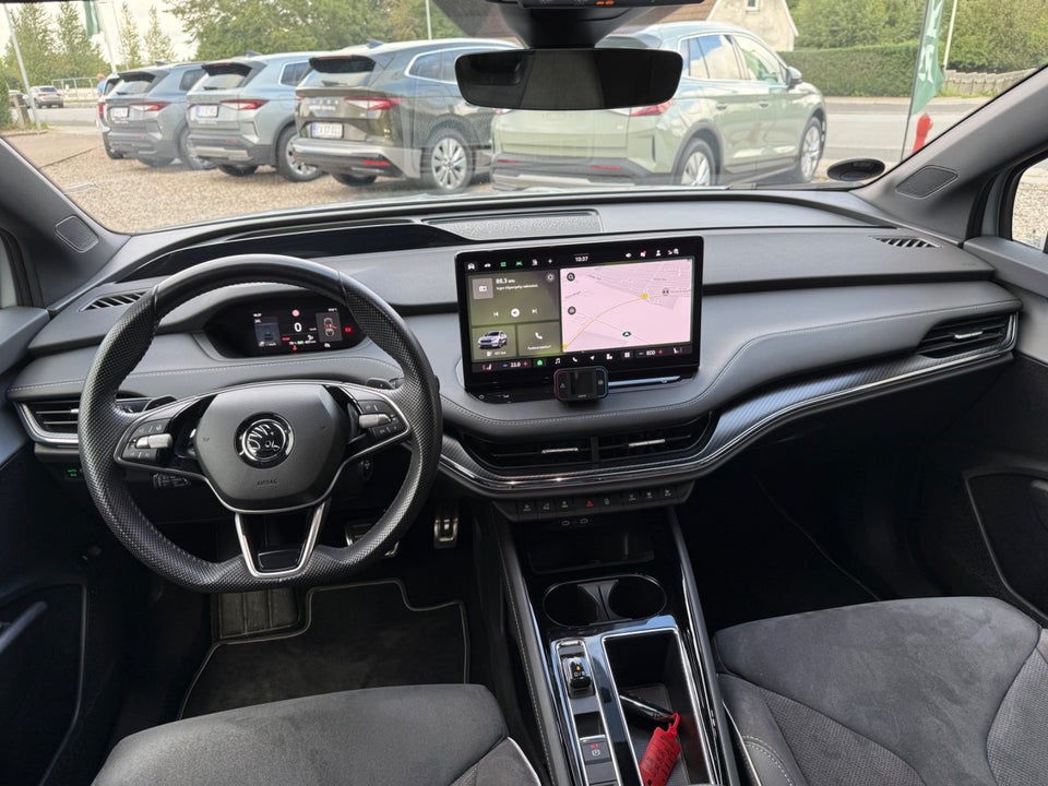 Skoda Enyaq 85 iV Sportline Advanced 5d