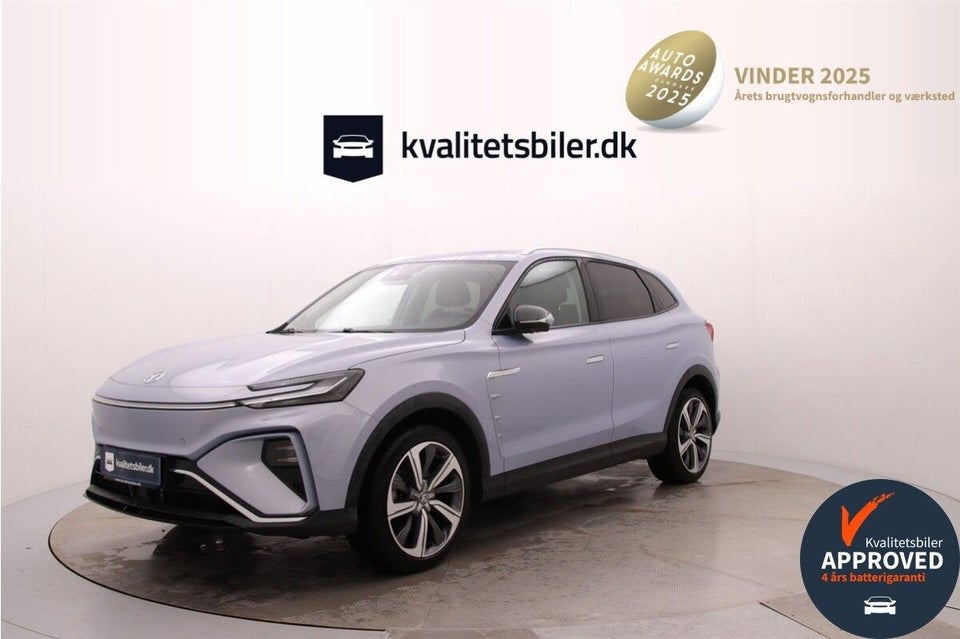 MG Marvel R Comfort 5d