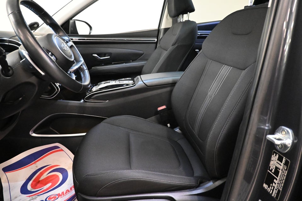 Hyundai Tucson 1,6 PHEV Advanced aut. 4WD 5d