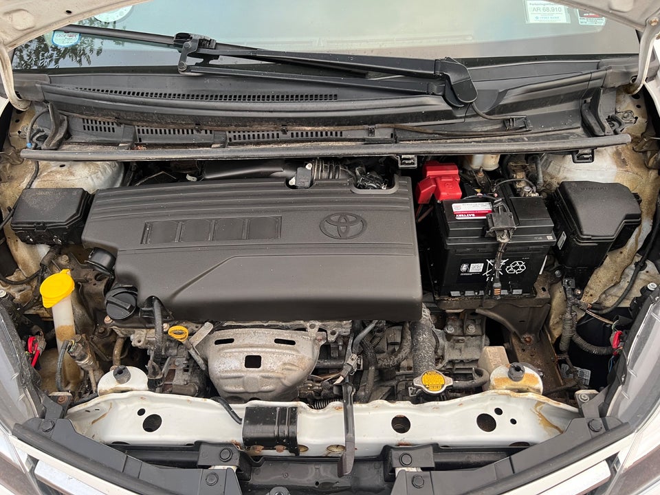 Toyota Yaris 1,3 VVT-i T2 Comfort 5d