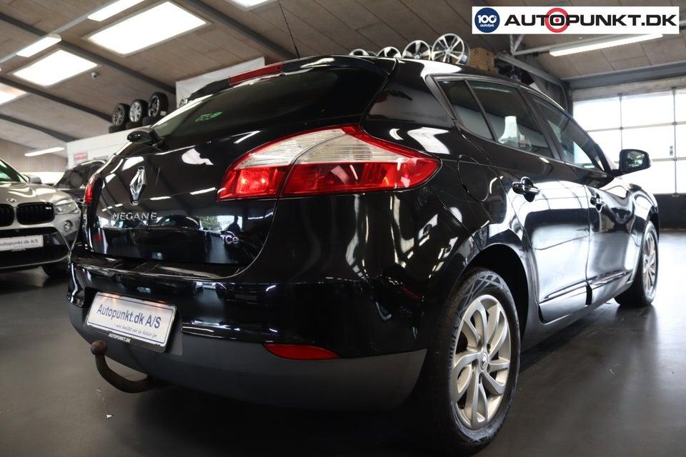 Renault Megane III 1,2 TCe 115 Expression 5d