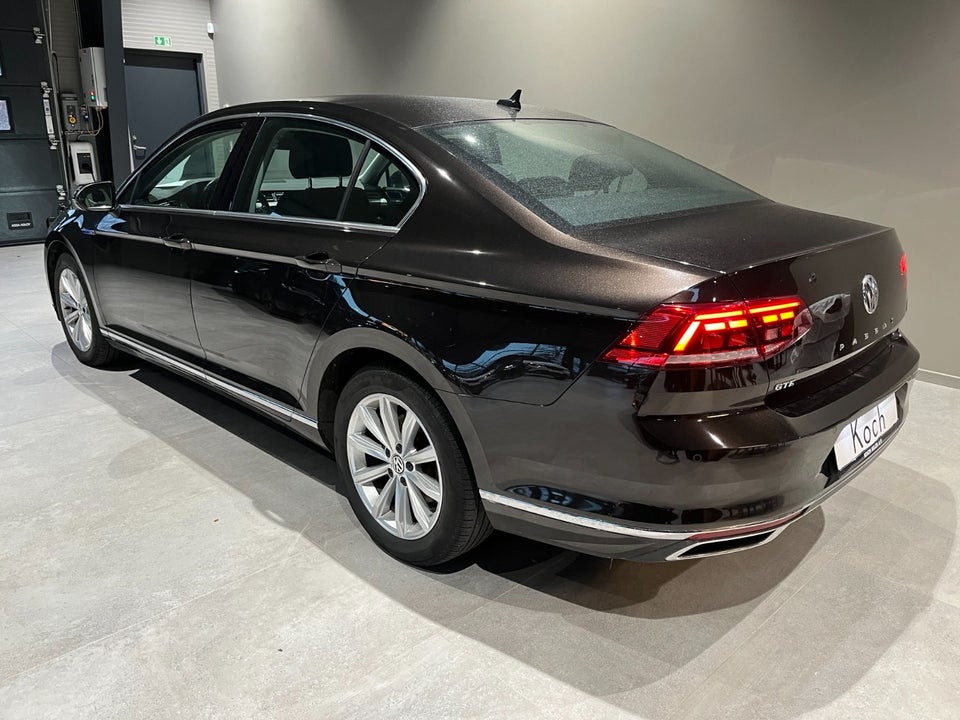 VW Passat 1,4 GTE DSG 4d