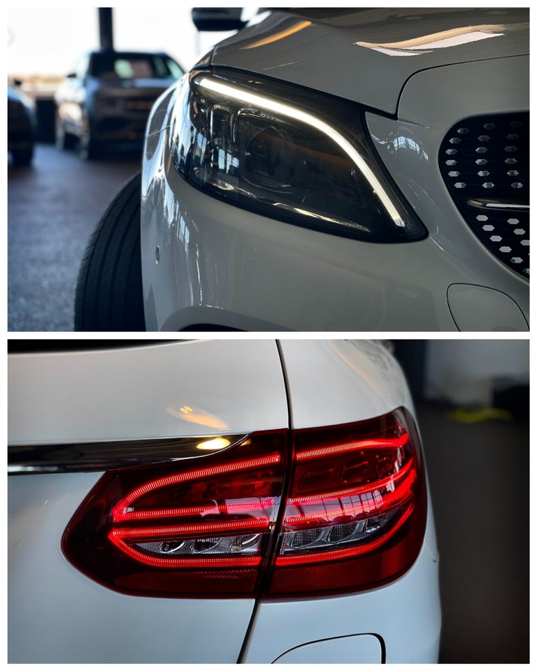 Mercedes C300 e 2,0 Avantgarde stc. aut. 5d